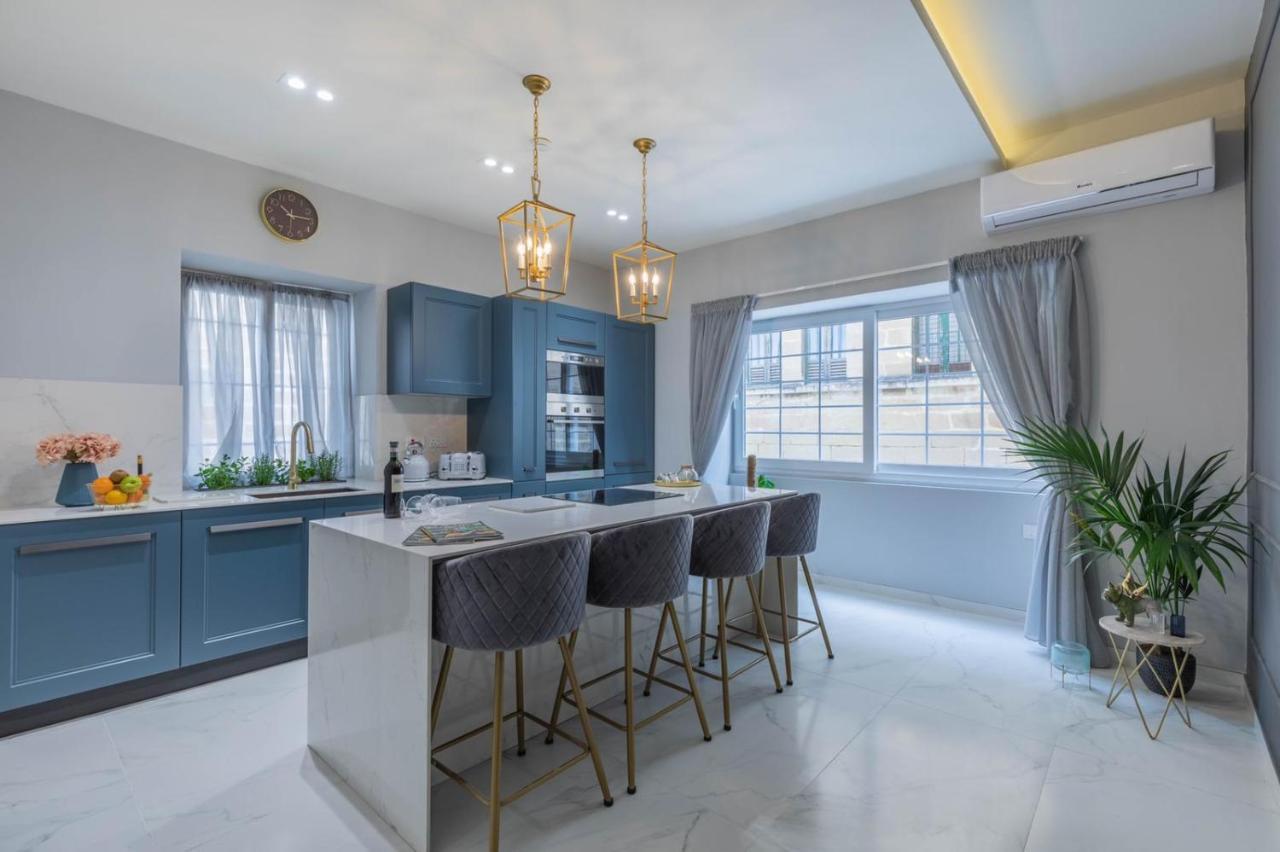 New & Unique Apartment - A 5 Minutes Ferry To Capital City Of Valletta Senglea Exterior photo